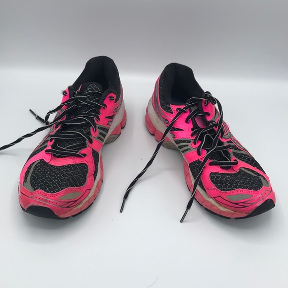ASICS Gel Nimbus 15 Lite Show T3B9N Running Shoes - Picture 2 of 7